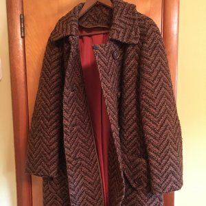 Vintage Women's Union Made Coat